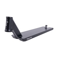Дека для трюкового самоката Tech Team Juggernaut 23"х6" (585х150 мм) Black (Черный)