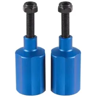 ПЕГИ Tech Team ДЛЯ ТРЮКОВЫХ САМОКАТОВ G2 blue