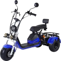 Электроскутер CityCoco GT X6 Pro Trike