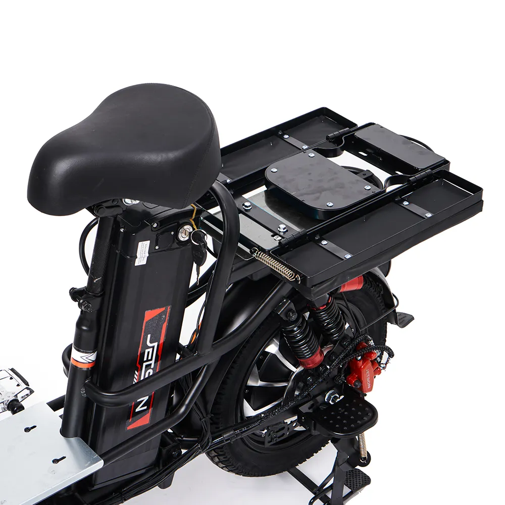 Электровелосипед Jetson Monster Pro 1200W 60V21Ah NEW 2024 (двойные задние амортизаторы) 19