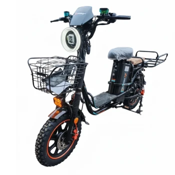 Электровелосипед WENBOX W23 PRO 21A