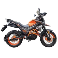 Мотоцикл туристический эндуро BamX BX300-X66 (воздушное охл.)