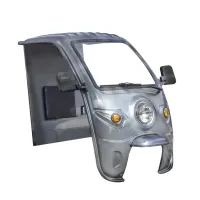 Кабина для грузового трицикла